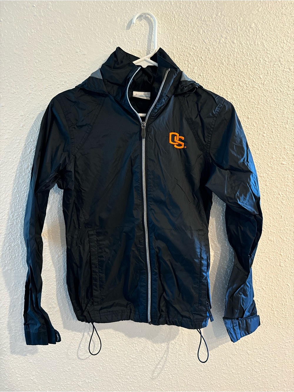 Colombia Oregon State University Rain Jacket